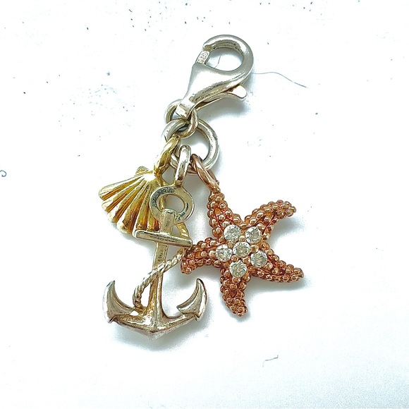 THOMAS SABO CHARM - SUMMER BEACH - Picture 1 of 1